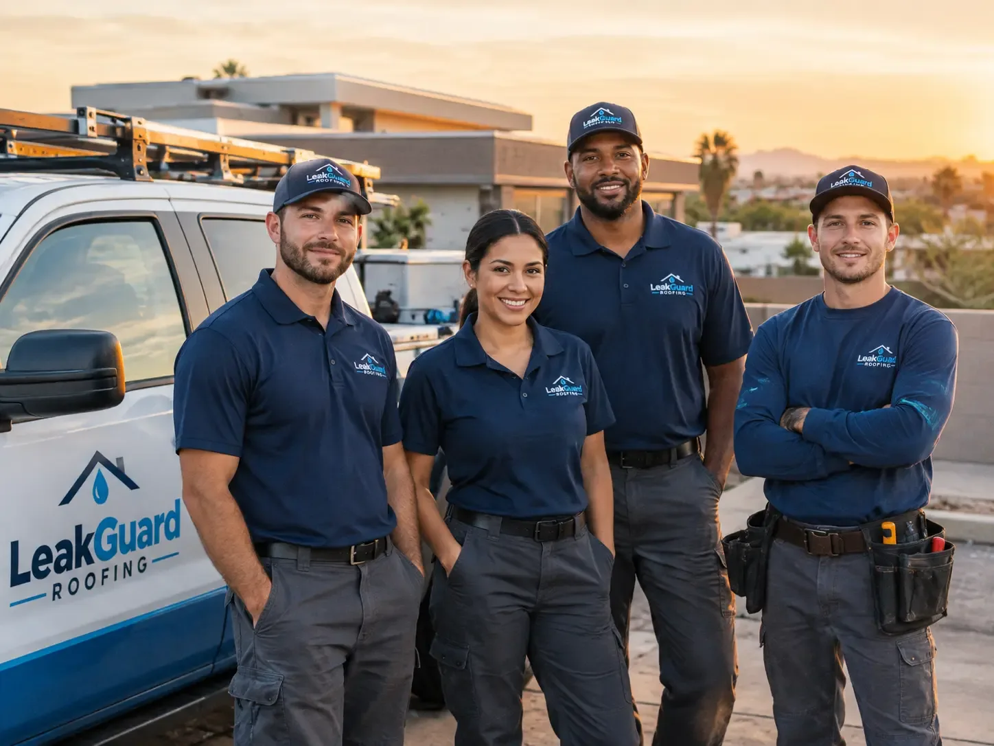 Flat Roof Leak Repair company in Wolbach, NE